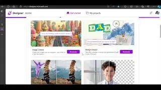 Generative Erase by Microsoft Designer you must try! #erasertool #microsoftai #objectremoval
