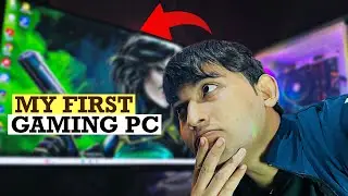 MY PC SETUP TOUR