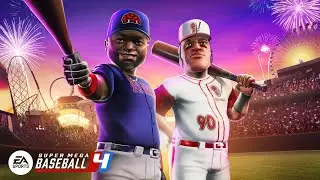 🔥 Super Mega Baseball 4 - First Time Play! Who Takes the Crown? ⚾🏆