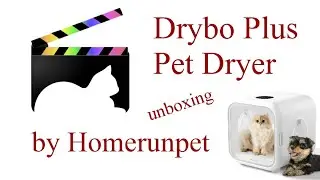 Drybo Plus Pet Dryer