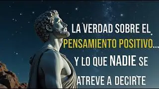 El PENSAMIENTO POSITIVO te está DESTRUYENDO… y crees que es culpa tuya