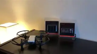 Ryze Tello Drone Battery Charging Hub!