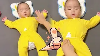 Baby's essential thermal underwear set#baby #cute