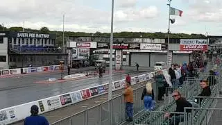 Chris Antell vs Bugs VW @ VW ACTION 2016
