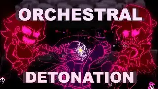 Detonation - Friday Night Funkin' Corruption: VS WHITTY Orchestral Cover | TRUE FINALE (+MIDI/FLP)