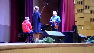 Мастер класс М. Х. Гантварг 16.01.2022 эпизод 4