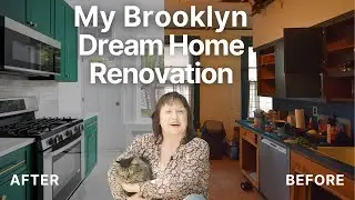 Client Gets Her Dream Home Renovation in Brooklyn, NYC | Client's Journey