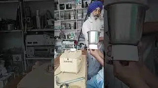 Sujata Mixer Grinder Repair Step by Step | Sujata Mixer Not Working Problem Solution | 