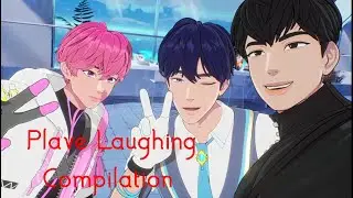 The different laughs in Plave #plave #plavefunny #kpop #compilation #laugh #eunho #bamby #yejun