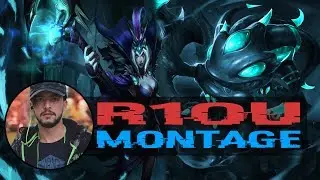 R1OU Montage-&Omicron; &Gamma;&Iota;&Alpha;&Tau;&Rho;&Omicron;&Sigma; &Sigma;&Alpha;&Sigma;-&Rho;&Omicron;&Upsilon;&Phi;&Alpha; &Tau;&Omicron; &Lambda;&Iota;&Lambda;&Iota;- League of Legends-