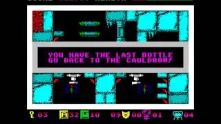 Elven warrior (ZX Spectrum)