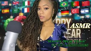 🎊 ASMR 🎊 Saying 