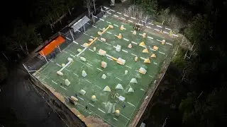 Wednesday Night Lights at Blastcamp
