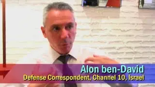 Israel's security-policies West should adopt- Alon ben David, Channel 10 Israel