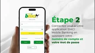BMCI Mobile Banking : Obtenez vos attestations bancaires en quelques clics !