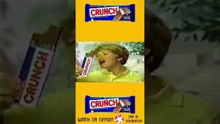 Nestle Crunch 353 #Shorts