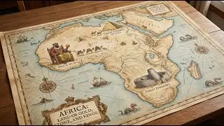 Why is Africa Poor?