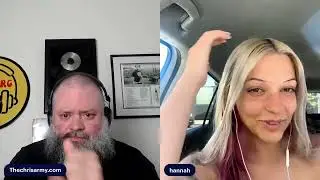Newberg & Hannah 104 - How To Not Get Shot On Purpose