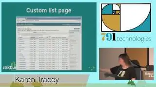 DjangoCon 2014- What is the Django admin good for?