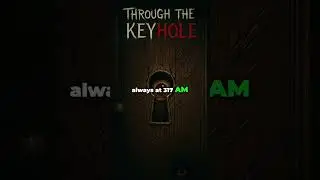 The Keyhole - Horror Story Scary Story Spooky Ghosts #horror #paranormal #scary #creepyvideos