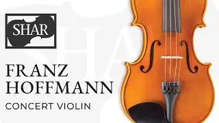 Franz Hoffmann Concert Violin