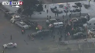 Ambassador Bridge protest backups aren't biggest issue for automakers