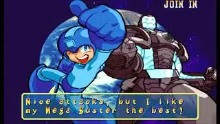 Marvel vs Capcom 1 ( Arcade ) - Megaman / War Machine Playthrough ( Apr 9, 2018 )