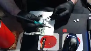Modded Game Boy Color - Fixing the sound