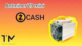 Antminer Z9 - убийца видеокарт?