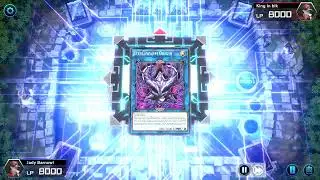 Yu-Gi-Oh! Master Duel - STEELSWARM vs BLUE EYES / Ranked duel