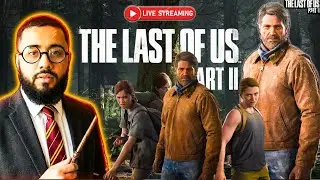 🧟&zwj;♀️ Playthrough LIVE &ndash; Story + No Spoilers | The Last of Us Part II Remastered