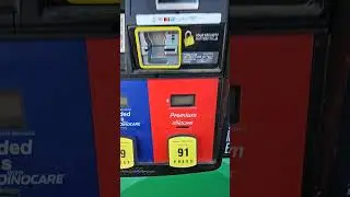 Gas Prices At Sinclair Gas station Bakersfield Ca