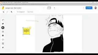 Как пользоваться электронной доской | Google meet