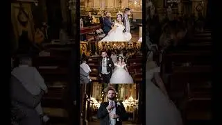 En cada mirada, en cada gesto y cada palabra encuentro la belleza de nuestro amor 👰🤵 #shorts