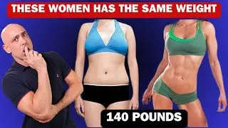 Unveiling Your IDEAL WEIGHT: Body Composition is Key (Not the Scale!) | Dr. Dayan Siebra