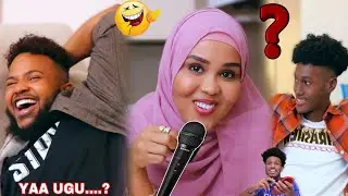 KOKO ASAD IYO ANIGA CEYDA YAA UGU COD MACAAN MAXA NAKALA QABSADAY