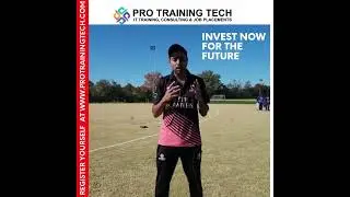 ProTrainingTech SDET Course Student review