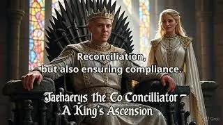 Jaehaerys the Conciliator &ndash; A King&rsquo;s Ascension
