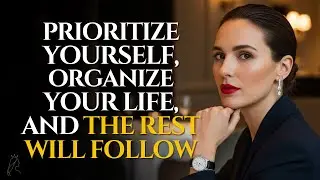 FOCUS ON YOURSELF: Organize Your Mind, Your Life, and the Rest Will Follow