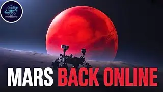 Mars Is Back Online! NASA Reconnects After 2-Week Space Blackout😯