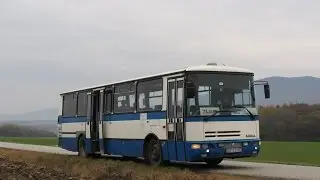 eurobus - Karosa C 934E (05.11.2016)