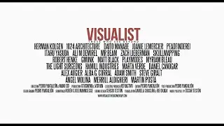 OFFICIAL TRAILER 2020 VISUALIST 