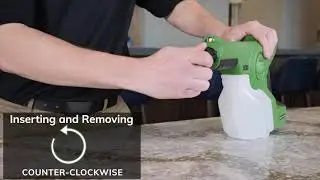 Victory Innovations VP200ESK Electrostatic Handheld Sprayer Maintenance