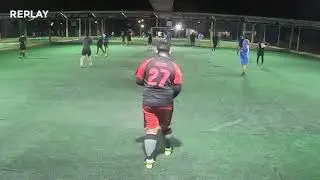 Stranger Soccer 7-a-side League @ WestCoastPitch: Makantha Classic vs Pathetico Madrid