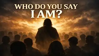 Who Do You Say I Am? | Matthew 16 Explained (Peter&rsquo;s Confession, the Rock, and the Cross) NKJV