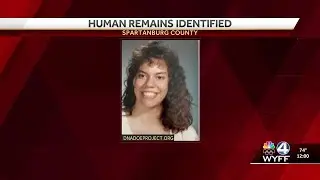 Remains of woman found in Upstate in 2011 have been identified