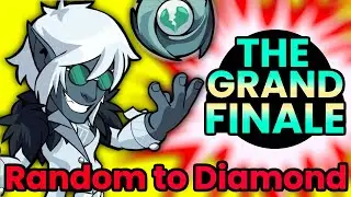 Random to Diamond - The Grand Finale &bull; Brawlhalla Ranked 1v1 Gameplay &bull; Season 19