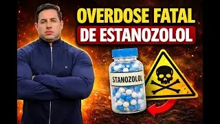OVERDOSE FATAL DE ESTANOZOLOL