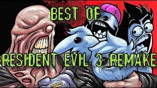 Oney Plays Resident Evil 3 Remake (Best of)