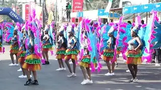 Carnaval de Calabar movimenta a Nigéria | AFP